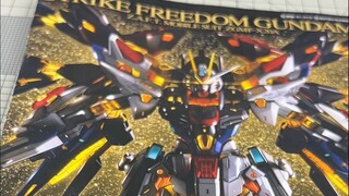 Inikah penampilanmu saat melawan Gundam?