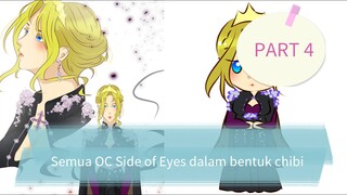 PART 4 - Semua OC webtoon Side of Eyes (The Empress Ravenna)