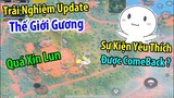 Trải Nghiệm Update "Thế Giới Gương" Được ComeBack Khiến Game Thủ Phấn Khích | PUBG Mobile