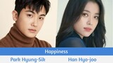 "Happiness" K-Drama 2021 | Park Hyung-Sik, Han Hyo-joo