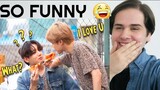 How Jungkook and Jimin Love each other (JiKook Cute Moments) Reaction
