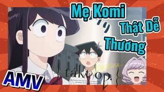 (Takt Op. Destiny, AMV) Mẹ Komi Thật Dễ Thương