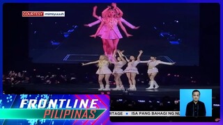 Concert ng BLACKPINK sa Philippine Arena, dinagsa ng halos 90,000 fans | Frontline Pilipinas