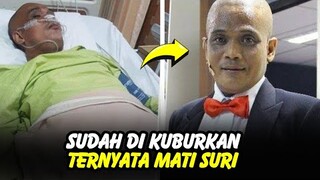 kisah menyeramkan, 11 artis ini alami mati suri hingga merubah hidup mereka