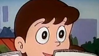 Nobita: Cái gì? À, vâng, vâng! ! !