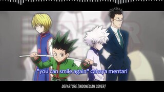 Siapanih penggemar Hunter X Hunter😏 Lagu Hunter X Hunter B.Indonesia