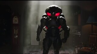 Aquaman đối đầu black matan ( lồng nhạc) phần 1