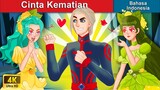 Cinta Kematian 🤴 Dongeng Bahasa Indonesia 🌜 WOA - Indonesian Fairy Tales