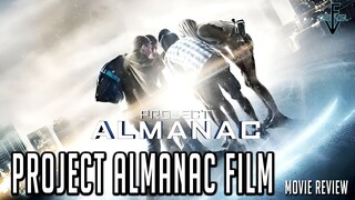 Film Project Almanac (Indo) Jangan Sekali-Sekali Kalian Lakuin Ini Karena Berbahaya -Film Review