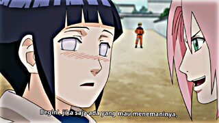 Hinata salting brutal 😆