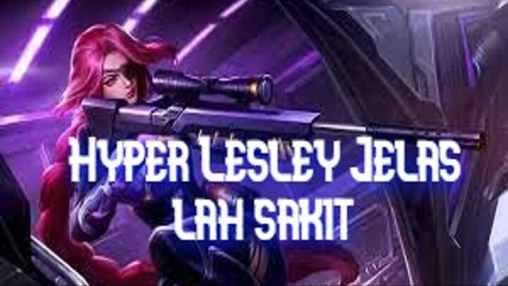 Awal season Dengan Hyper lesley