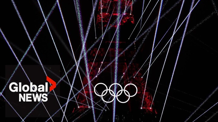 Olympics 2024 opening ceremony kicks off games in Paris