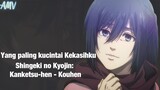 Yang Paling Kucintai Kekasihku 「AMV」 Shingeki no Kyojin: Kanketsu-hen- Kouhen | 二千年...若しくは...二万年後の君へ