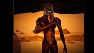 Ultraman Fighting TI5 Baru "Four Brothers" berduka atas kematian Ultraman Baru, tetapi dibunuh oleh 