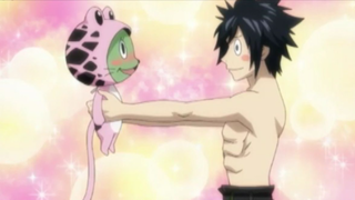 "Tình địch" mới của Juvia - Fairy tail