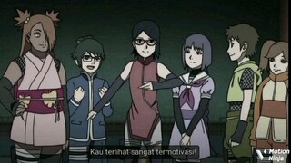 MOMENT KETIKA ADA UCHIHA JADI HOKAGE 🗿