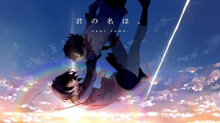 YOUR NAME (tagalog dub)