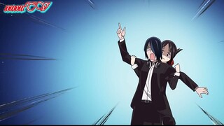 Anime AWM Kaguya-sama- Cuộc Chiến Tỏ Tình Tập 04 EP02