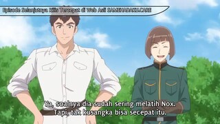 Isekai de Mofumofu Nadenade suru Tame ni Ganbattemasu. (Episode 04) Sub Indo