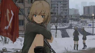 [AMV]Chúng ta không còn đường lui nữa|<GIRLS und PANZER>