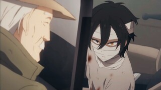 [AMV]Saat orang tua terbunuh, Isaac menjadi gila|<Angels of Death>