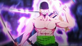 The Straw Hats' Reaction After Zoro Reveals His Past and Why He Uses 3 Swords - One Piece