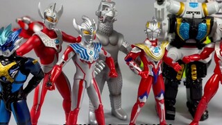 [Principal Gou] Bandai ultra-movable Ultraman for 60 yuan! Cheap or expensive? Guodai will always dr