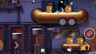 Game Tom and Jerry Mobile: Màn hình cũ hạ gục màn hình cũ! Đó thực sự là sự đồng bộ của các vị thần 