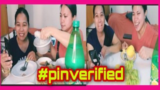 Kumain ng pancit #kamay #pinverified | @merica recipes