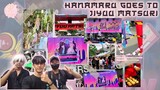 Hanamaru Goes To Jiyuu Matsuri 2023 - Universitas Negeri Jakarta