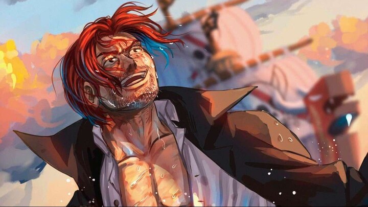 SnapSave.io-Akagami No Shanks AMV⚡��[ Goosebumps Travis Scott HVME remix