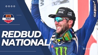 RedBud National Lucas Oil Race Recap | 2022  Pro Motocross