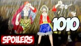 One Piece Chapter 1010 Spoilers