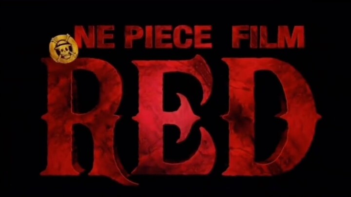 One piece film red