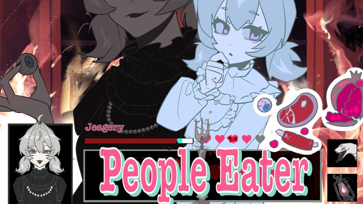 【OC/meme】People Eater