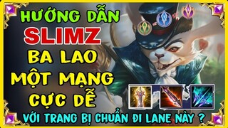 SLIMZ MÙA S4-2023 | CÁCH CHƠI - LÊN ĐỒ - BẢNG NGỌC SLIMZ LIÊN QUÂN MÙA MỚI MẠNH NHẤT | HD GAME 76