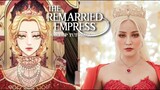 Navier Makeup  | 재혼황후 the remarried empress | Soundtiss
