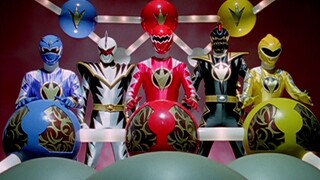 Dekaranger vs Abaranger เดกะเรนเจอร์ vs อาบะเรนเจอร์ พากย์ไทย (FHD)