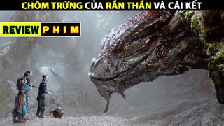 Tóm Tắt Phim CHÔM TRỨNG Của RẮN THẦN Và Cái Kết | Naruto Review [ Review Phim ]