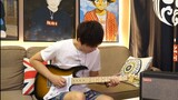 [Guitar điện] Vua Hải Tặc Fan già cover OP cũ "BON VOYAGE!"