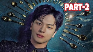 Part-2 | Golden Spoon Explained In Hindi | Korean Drama Explained | Hindi Dubbed | K-Drama Explained