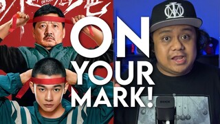 On Your Mark! - Movie Review