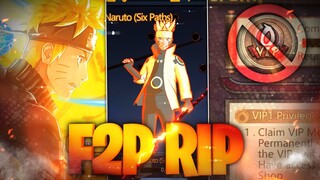 BIG PROBLEMS WITH NEW NARUTO GAME 2021 WILL OF SHINOBI