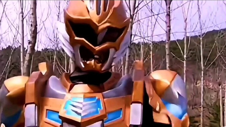 [Prajurit Armor] Orang yang berbeda memanggil Earth Tiger Armor untuk memberikan kerusakan yang sang