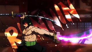 【Roronoa Zoro】King of Hell·Three-Sword Dragon·One Hundred Three Loves·Flying Dragon Warrior