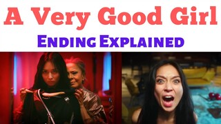 A Very Good Girl Ending Explained | A Very Good Girl Kathryn Bernardo Movie | very good girl 2023