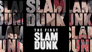 映画『THE FIRST SLAM DUNK』特報：改【OPバージョン】