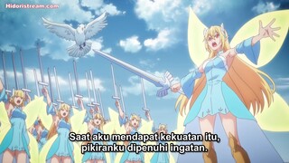 Bogus Skill Fruitmaster About that time I became able to eat Episode 12 (Subtitle Indonesia) SELESAI