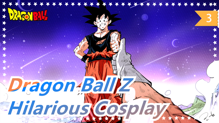[Dragon Ball Z] Hilarious Cosplay at Low Cost_3