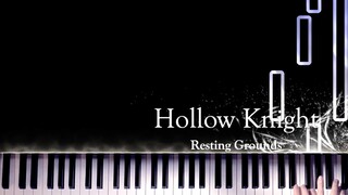 "Hollow Knight" | สถานที่พักผ่อน